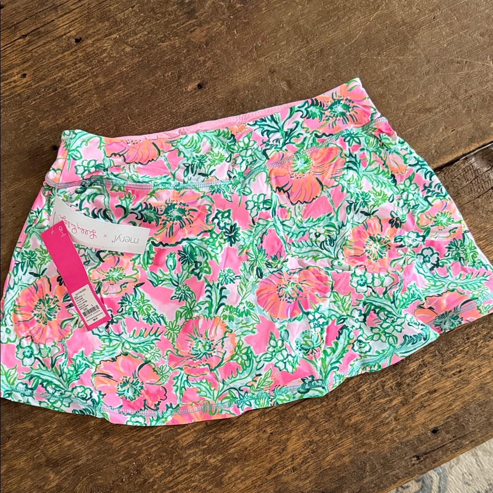 Lily Pulitzer Skort